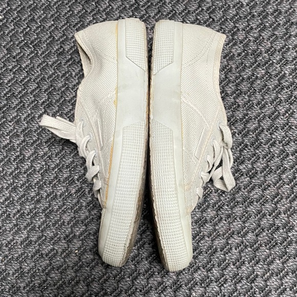 Superga Total Aluminum/Alluminium Sneakers Size 7 - Picture 5 of 9